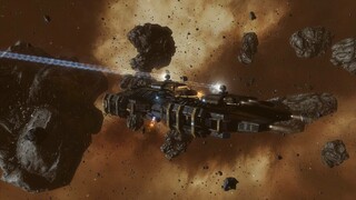 Свежий патч Foundation и празднование 18-летия MMORPG EVE Online