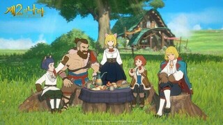 Мобильная MMORPG во вселенной Ni No Kuni обзавелась точной датой релиза