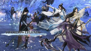 Стали известны даты проведения двух бета-тестов MMORPG Swords of Legends Online