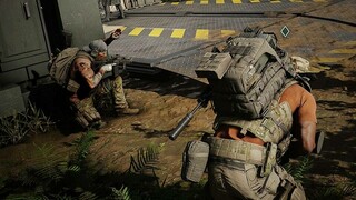 Обновление «Командная работа» для Ghost Recon: Breakpoint внесет изменения в систему напарников