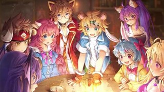 Стрим Trickster M — изучаем пиксельную MMORPG на корейском языке