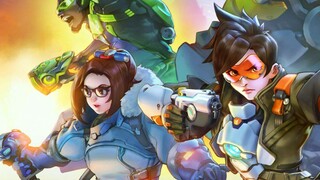 Вся информация с трансляции Overwatch 2: битвы 5x5, новые карты, изменения героев и другое