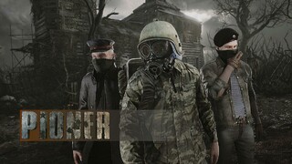 Атмосферный трейлер MMO-шутера PIONER в стиле S.T.A.L.K.E.R. и Fallout