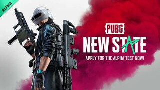 Объявлена дата проведения региональной альфы PUBG: NEW STATE