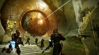 Рейд «Хрустальный чертог» из первой части вернулся в Destiny 2