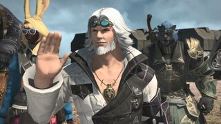 Патч 5.55 для MMORPG Final Fantasy XIV вышел вместе с версией для PS5