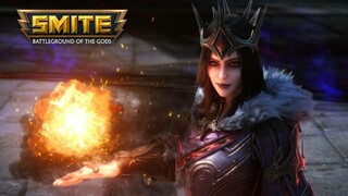 Раскрыты особенности Морганы — следующего персонажа SMITE