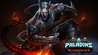 Вату вышел из тени — Шутер Paladins получил обновление с новым флангером