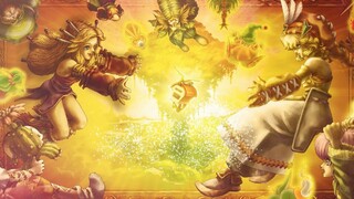 В ремейке Legend of Mana появятся новые сюжетные главы