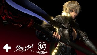 Русскоязычная версия MMORPG Blade & Soul получила дату перехода на Unreal Engine 4