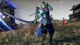 Финальный трейлер Samurai Warriors 5 в преддверии японского релиза