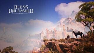 Объявлено примерное окно выхода ПК-версии Bless Unleashed