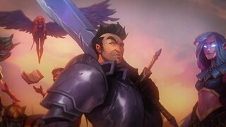 MMORPG Crowfall обзавелась датой релиза в Европе и Северной Америке