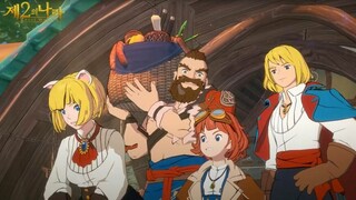 В Ni No Kuni: Cross Worlds появится AFK-режим с управлением на основе ИИ