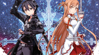 В Китае состоялся релиз мобильной MMORPG Sword Art Online Black Swordsman: Ace