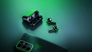 Новые беспроводные геймерские наушники от Razer — Hammerhead True Wireless X