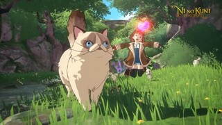 Ni No Kuni: Cross Worlds вышла в Японии и Южной Корее. Опубликованы новые трейлеры