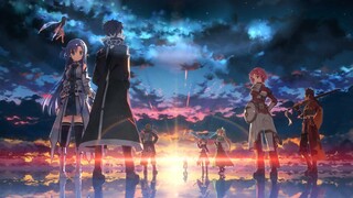 Стрим Sword Art Online Black Swordsman: Ace — новая MMORPG основанная на аниме-сериале