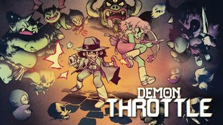 Ретро-шутер Demon Throttle для Nintendo Switch выйдет исключительно на картриджах