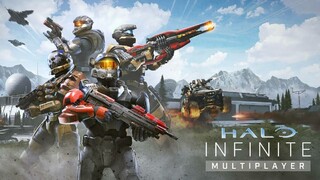 Первый взгляд на многопользовательский режим Halo Infinite