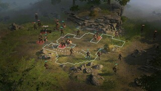 Создатели Northgard представили новую стратегию WarTales