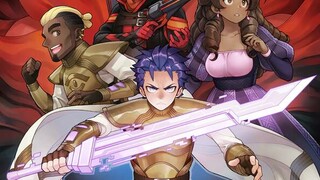 Создатели jRPG SacriFire собирают деньги на Kickstarter