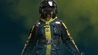 Ubisoft представила первую оперативницу Rainbow Six: Extraction под позывным Ela