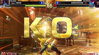 Турнир по Street Fighter 5 с призовым фондом 5000 долларов