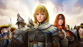 Black Desert вошла в Топ-5 глобальных RPG с открытым миром и элементом ММО по данным Newzoo