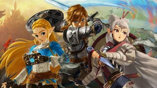 Стала известна дата выхода первого дополнения для Hyrule Warriors: Age of Calamity