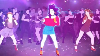 Демонстрация игрового процесса Just Dance 2022