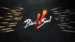 СМИ: NCSOFT перенесла дату релиза MMORPG Blade & Soul 2