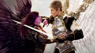 Ванильная версия MMORPG Aion вышла на Западе