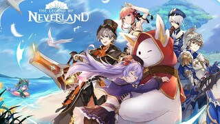 Релиз мобильной MMORPG The Legend of Neverland состоится через неделю. Предрегистрацию прошли 1,5 млн человек