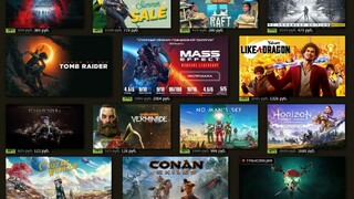 В Steam началась летняя распродажа 2021