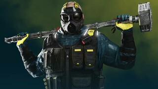 Sledge ломает стены и оглушает врагов кувалдой в трейлере Rainbow Six: Extraction