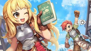 Стрим Ragnarok Online: Valkyrie Uprising Project S — играем в очередную мобильную MMORPG во вселенной Ragnarok Online