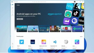 На Windows 11 будет возможность устанавливать сторонние APK-файлы