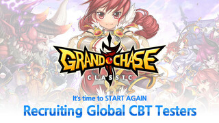 Закрытую в 2015 году Action RPG Grand Chase перезапустят в Steam