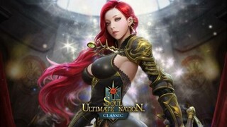 Состоялся релиз корейской версии MMORPG SUN Classic