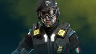 Alibi использует приманки в трейлере Rainbow Six: Extraction