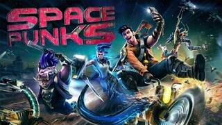 Издатель MMORPG Runescape анонсировал изометрический лутер-шутер Space Punks