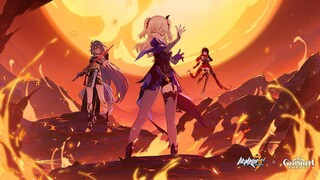 Фишль из Genshin Impact можно будет бесплатно получить в Honkai Impact 3rd на следующей неделе