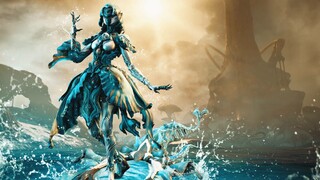 47-й варфрейм Ярели появилась в Warframe вместе с новой сюжетной линией