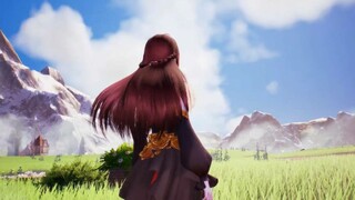 Трейлер мобильной MMORPG Noah's Heart, посвященный открытому миру и подземельям