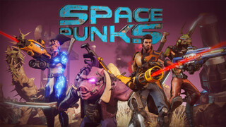 Эксклюзивное интервью с авторами Space Punks