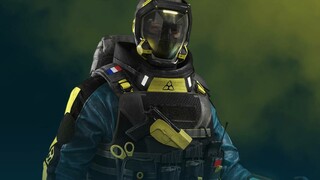 Lion с «волхаком» в трейлере Rainbow Six: Extraction