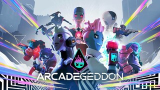 Кооперативный шутер Arcadegeddon вышел в раннем доступе сразу после анонса