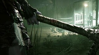 Процесс захвата движений для жестоких добиваний в The Outlast Trials