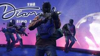 Рекорд в GTA Online: миссия провалилась всего через 11 секунд от начала